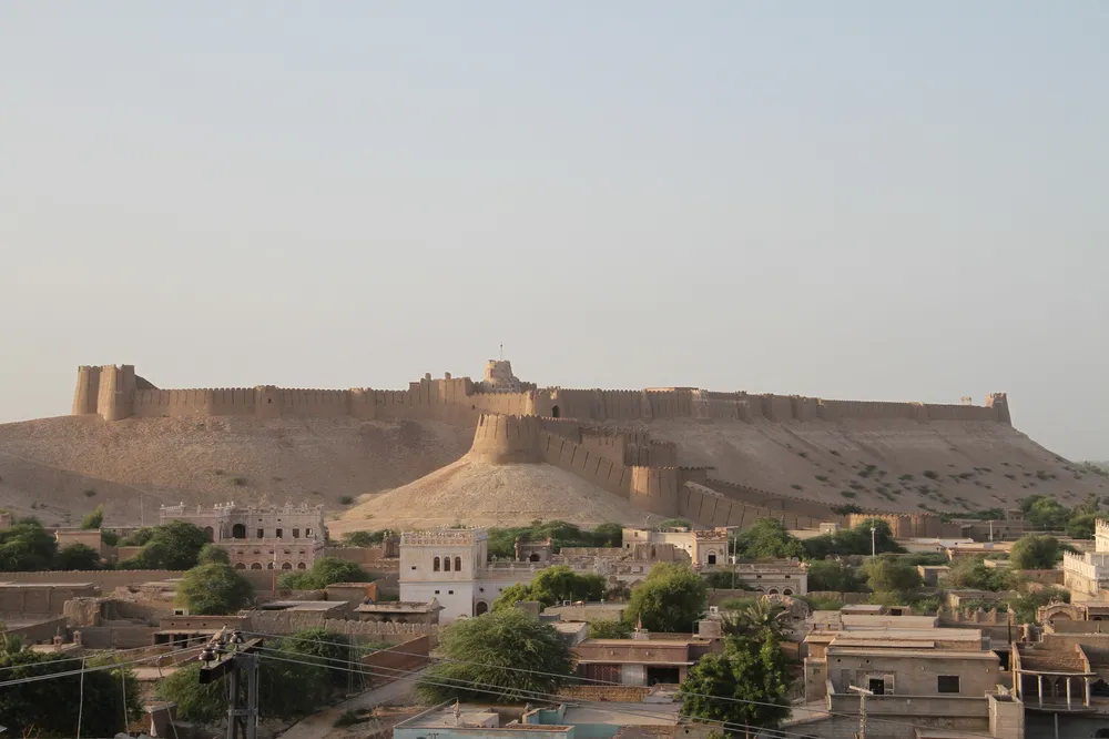 Kot Diji Fort