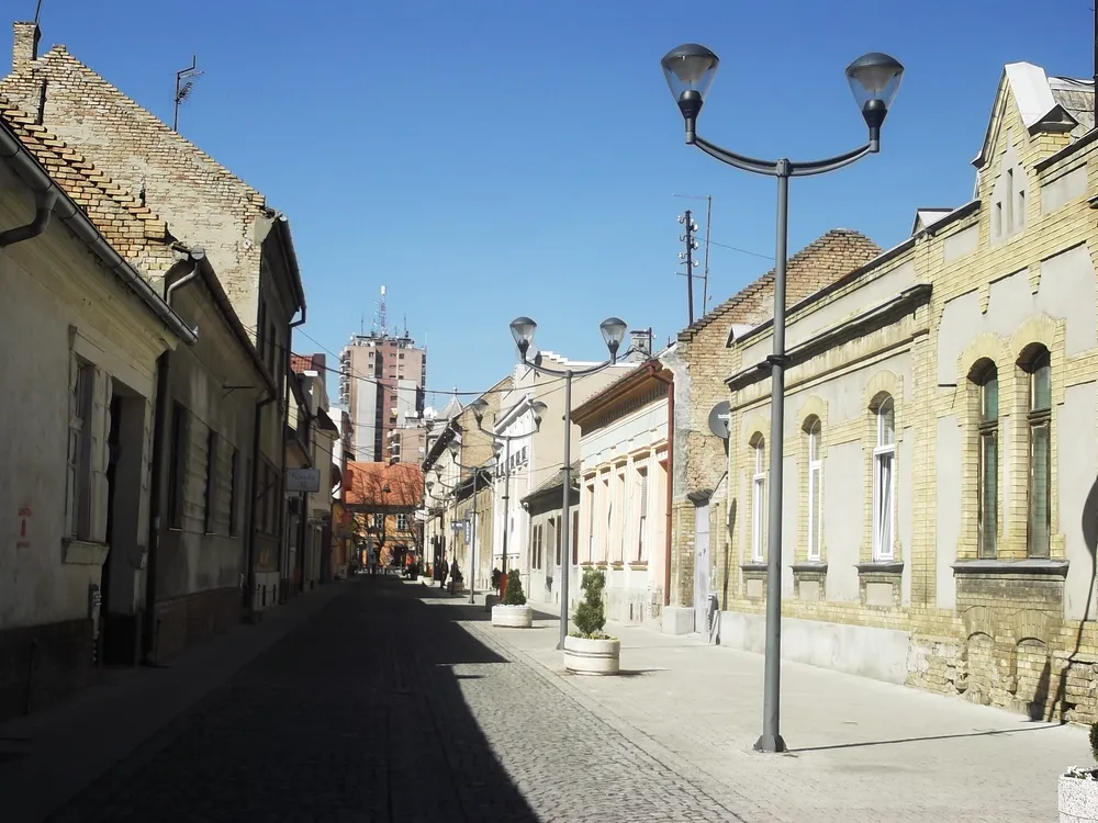 Pančevo, Serbia