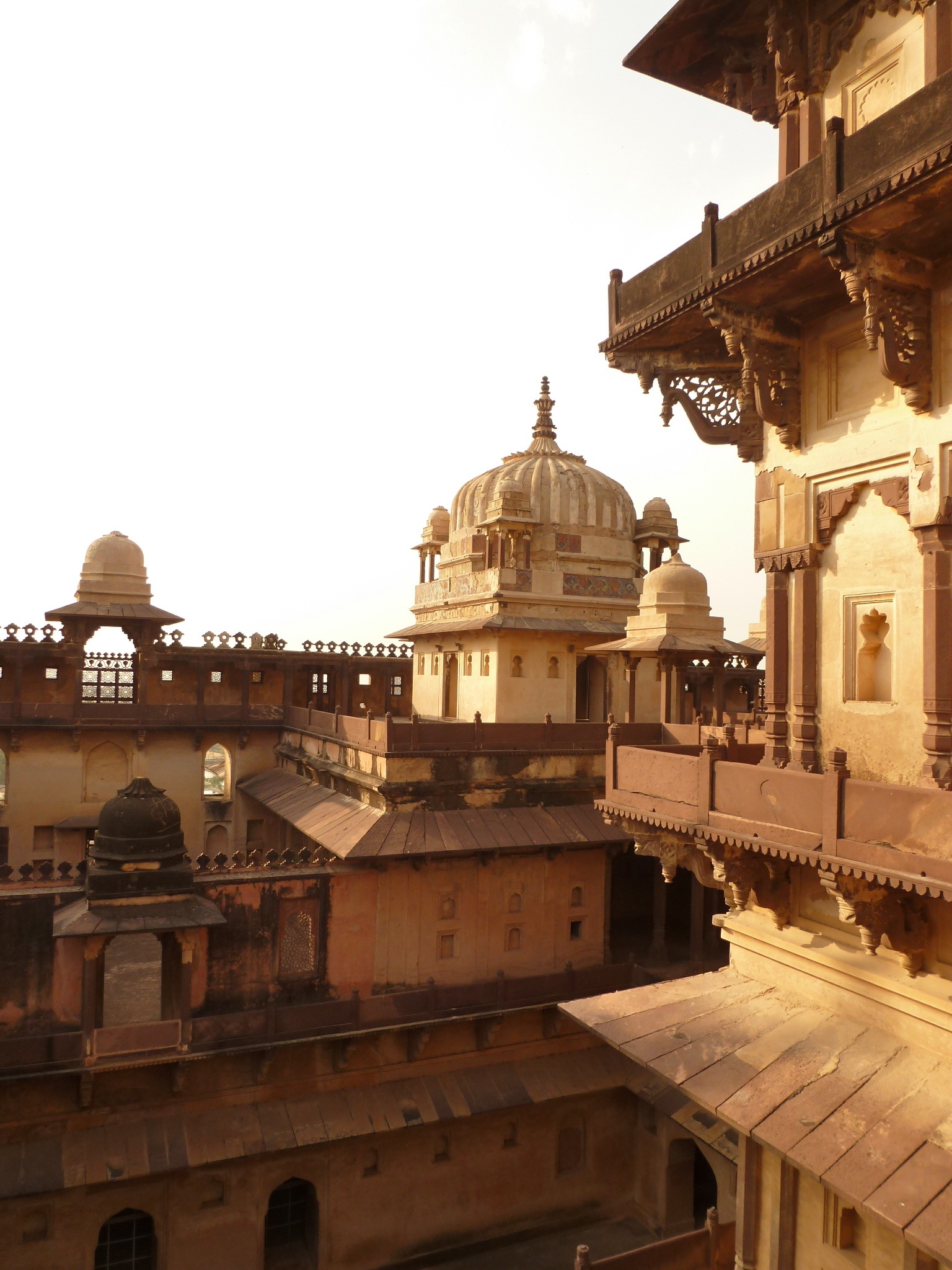 Datia Palace