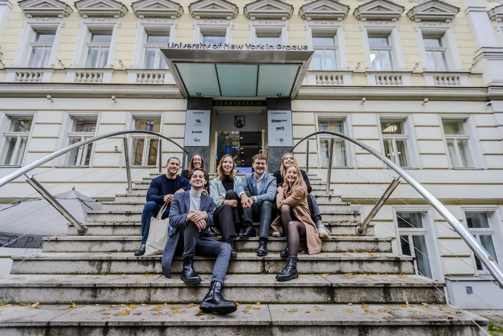 University of New York in Prague