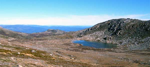 Alpine Way, Australia