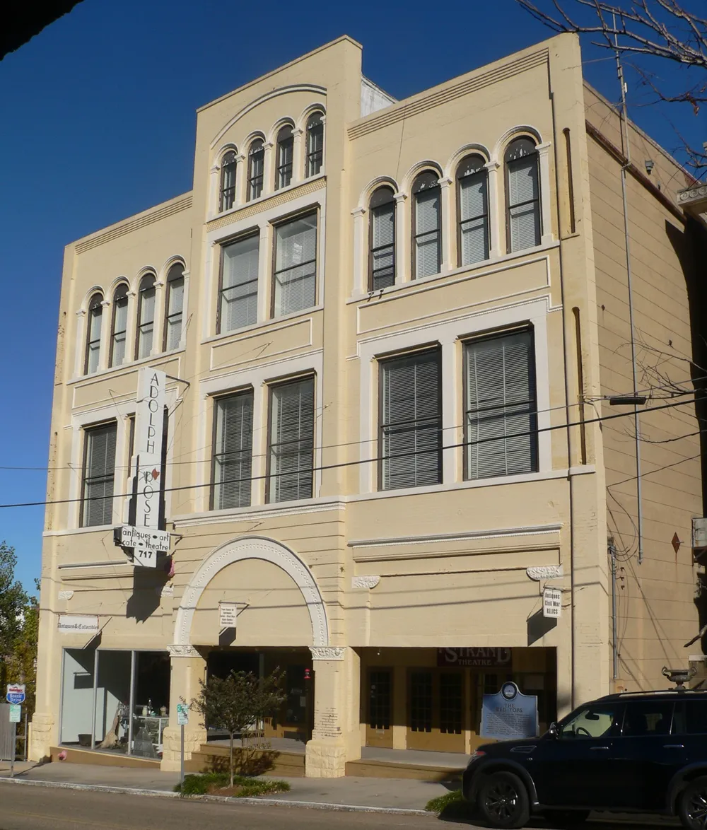 Adolph Rose Building