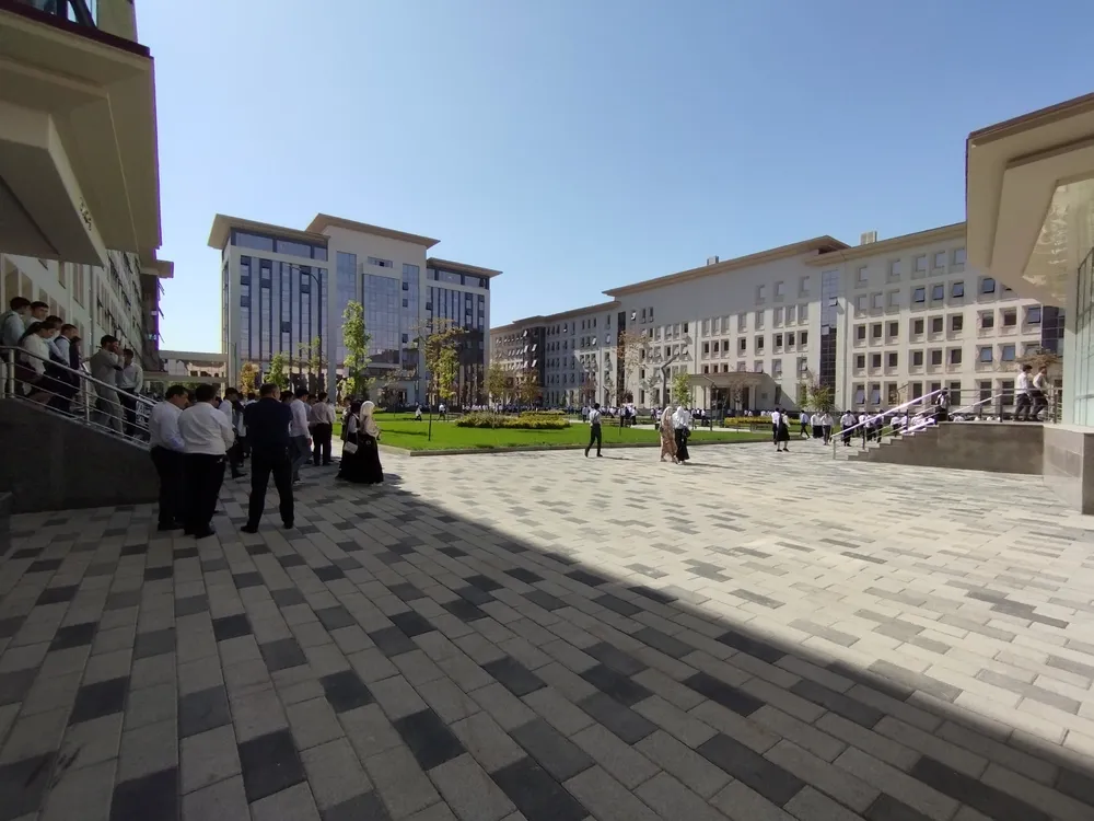 Tashkent Institute of Architecture and Civil Engineering