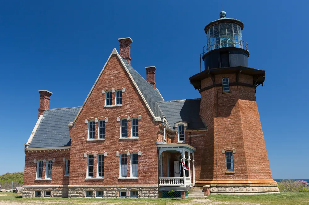 Block Island Southeast Light