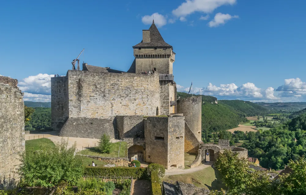 Château de Castelnaud-la-Chapelle