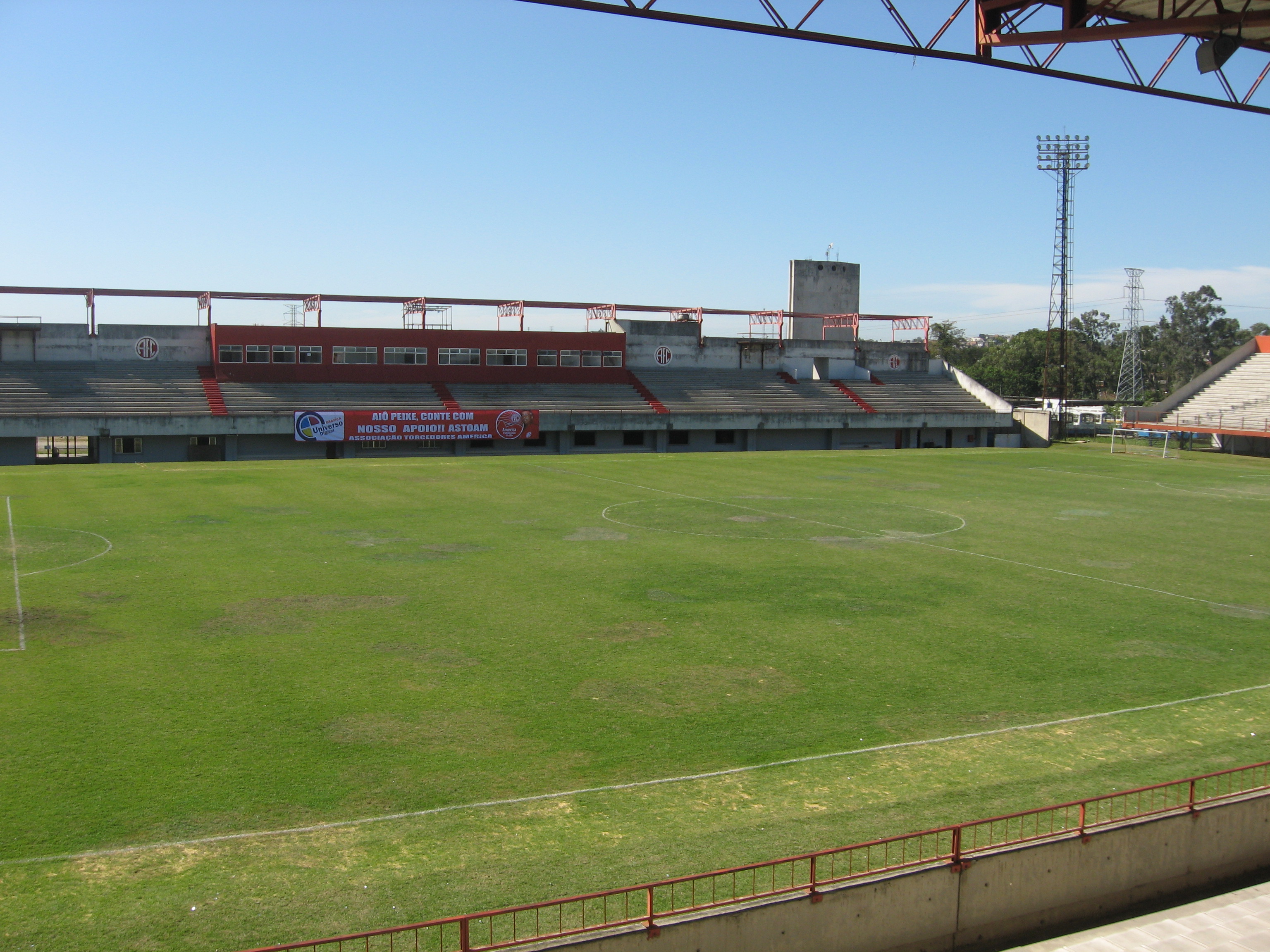 Estádio Giulite Coutinho