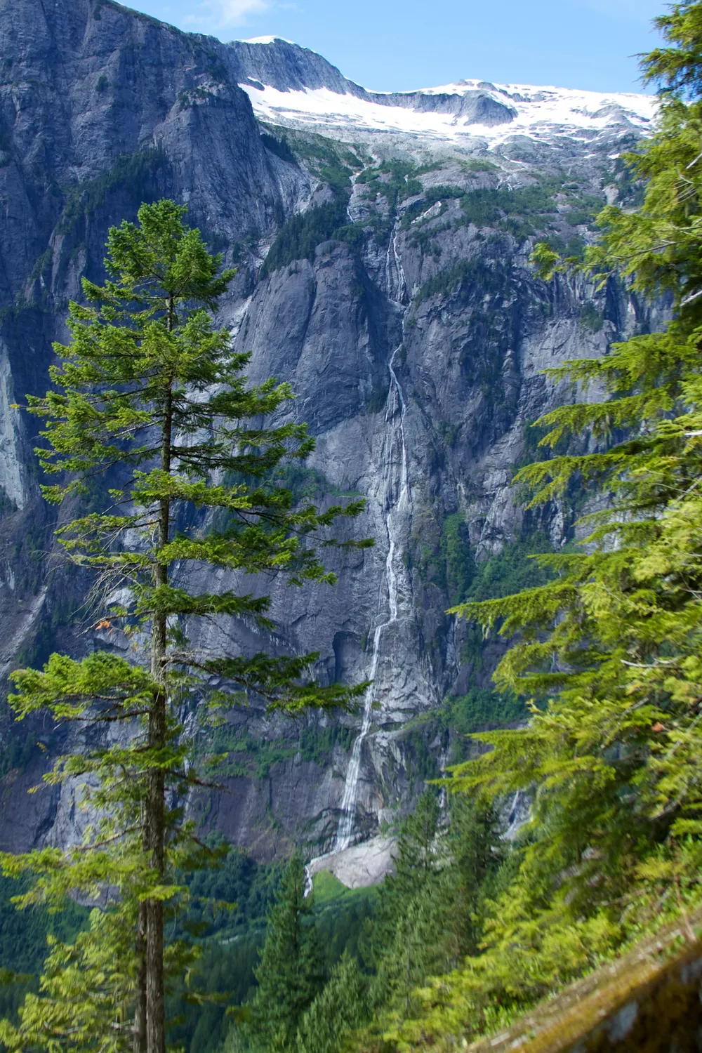 James Bruce Falls