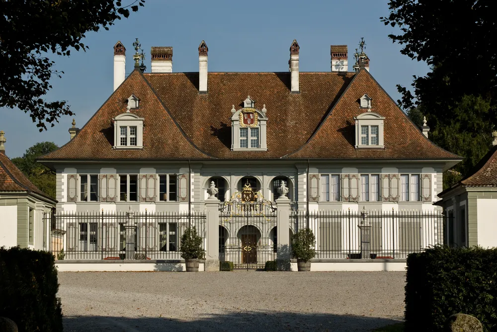 New Château