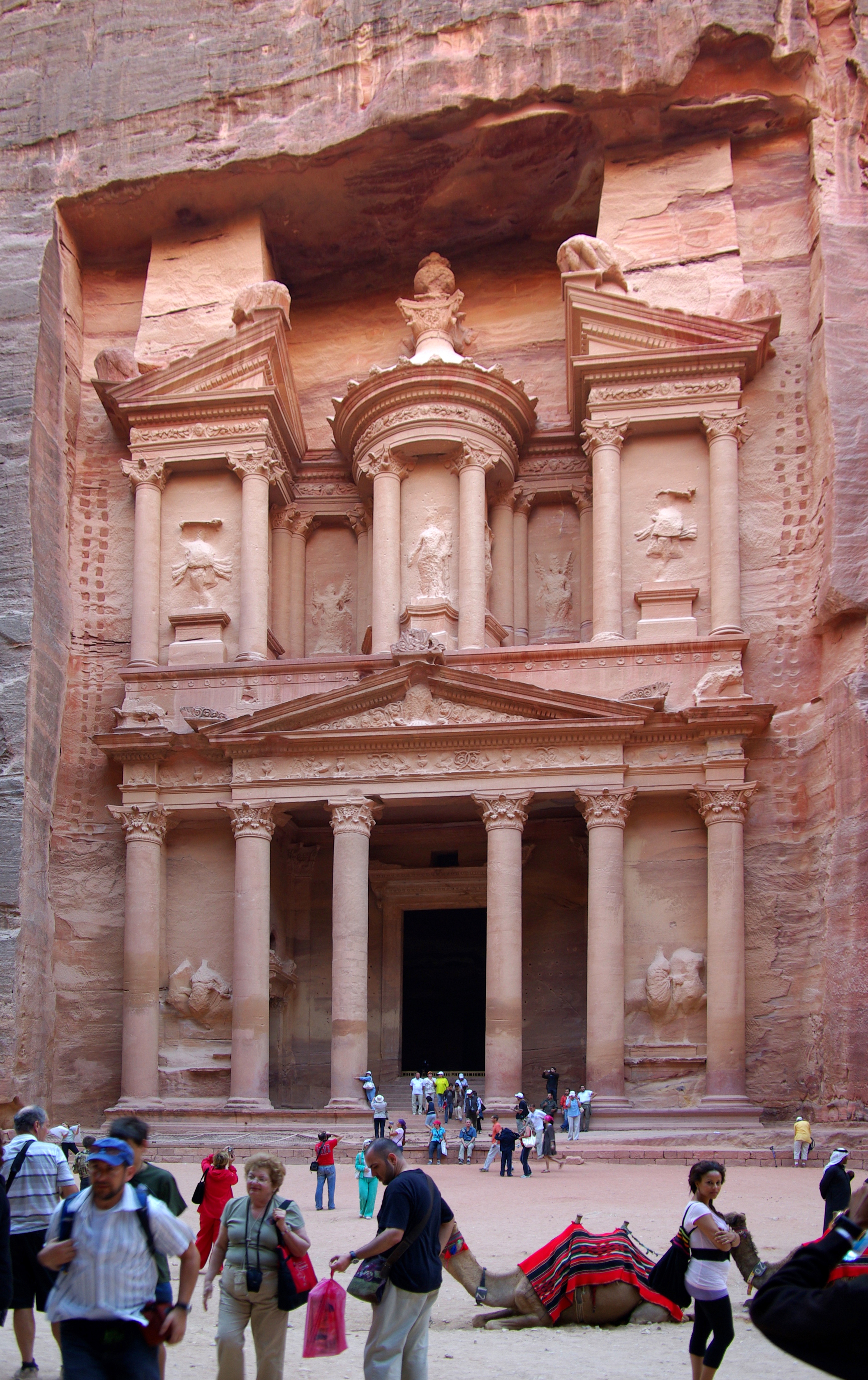 Petra, Jordan