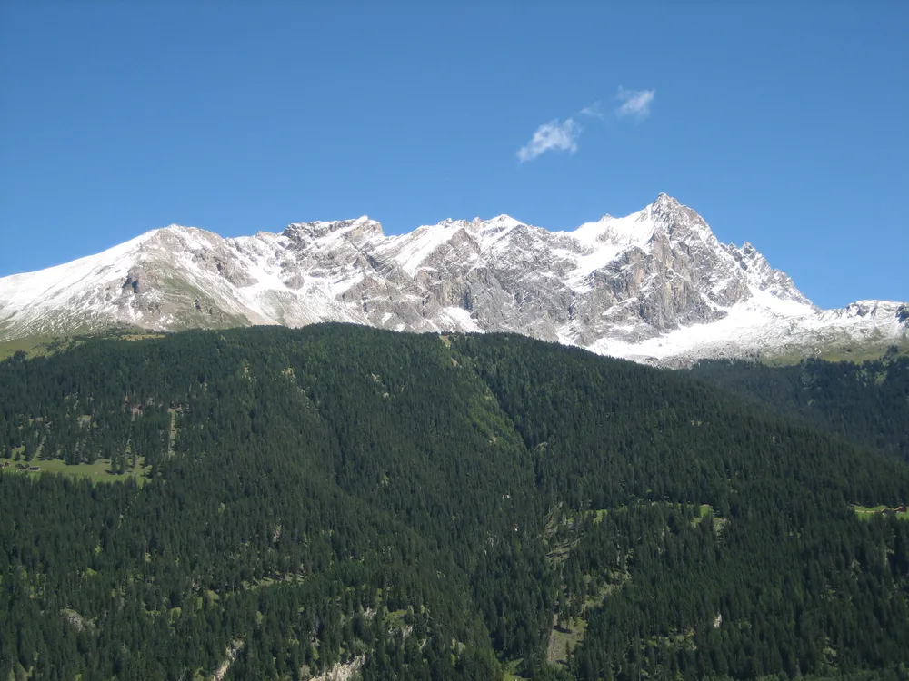 Piz Mitgel
