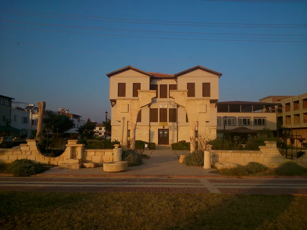 Taşucu Atatürk Museum