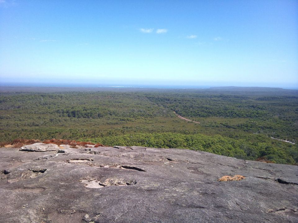 Mount Chudalup