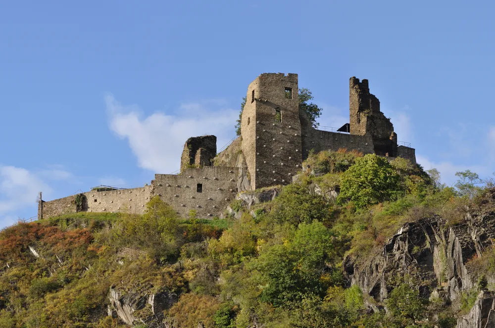 Are Castle