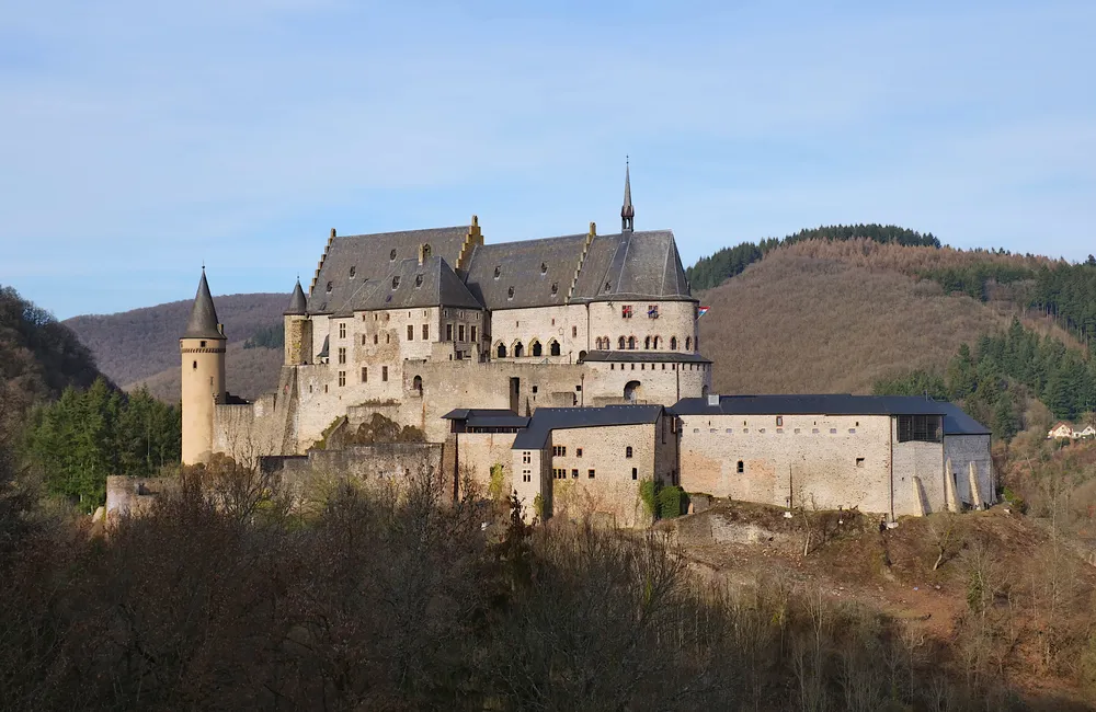 Vianden Castle