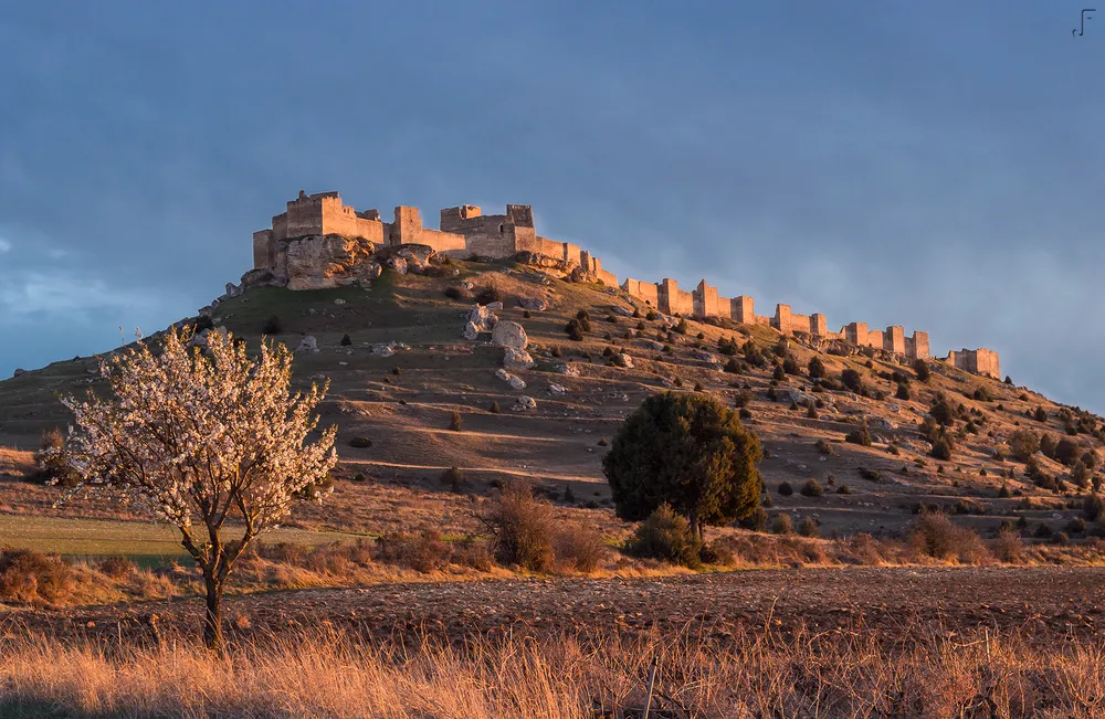 Castle of Gormaz