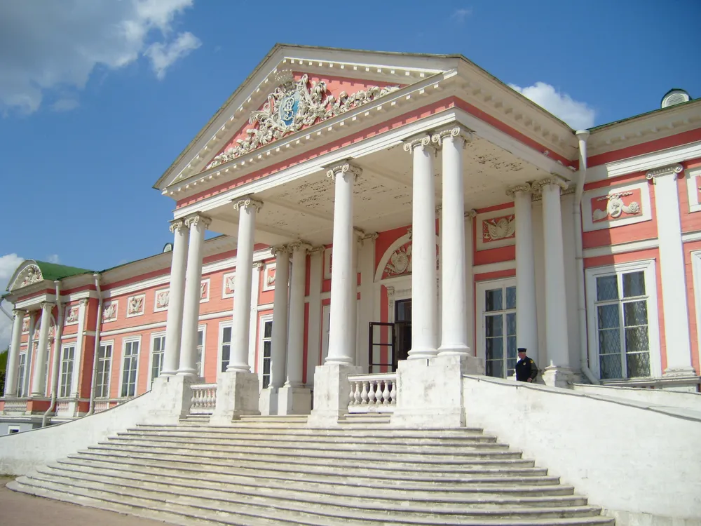 Palace of Kuskovo