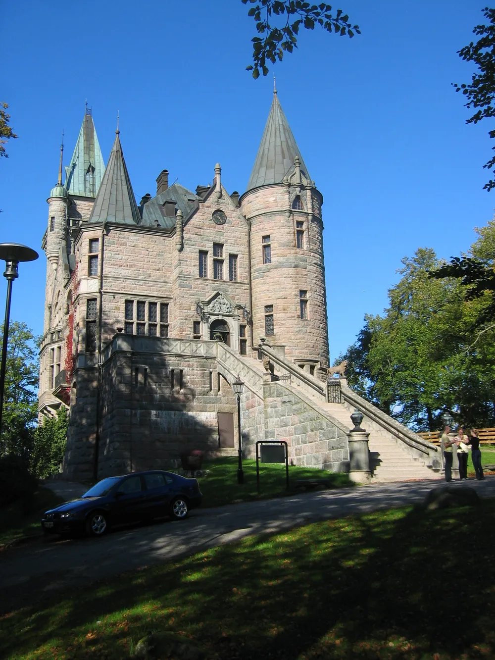 Teleborg Castle