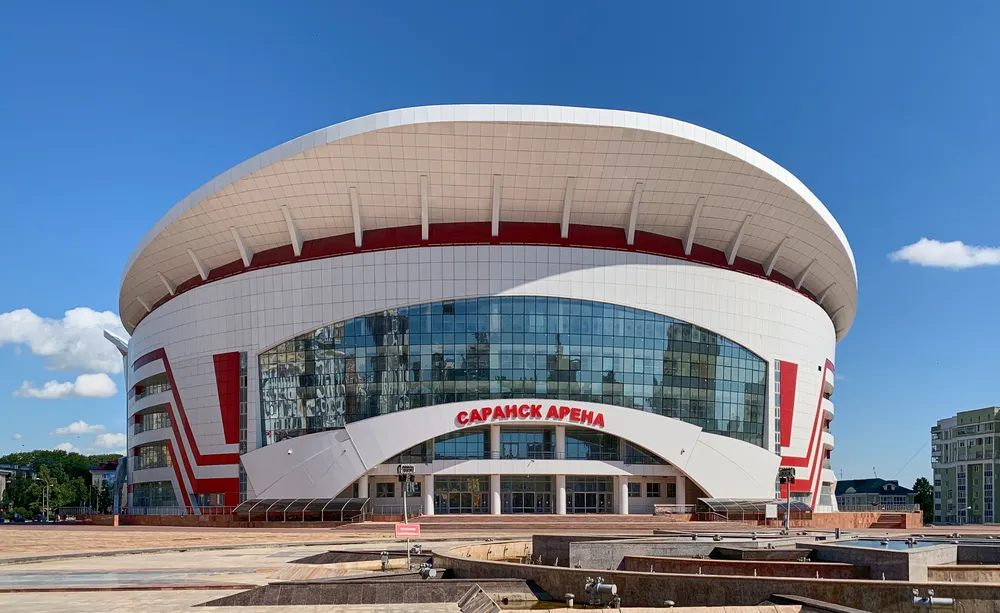 Ogarev Arena
