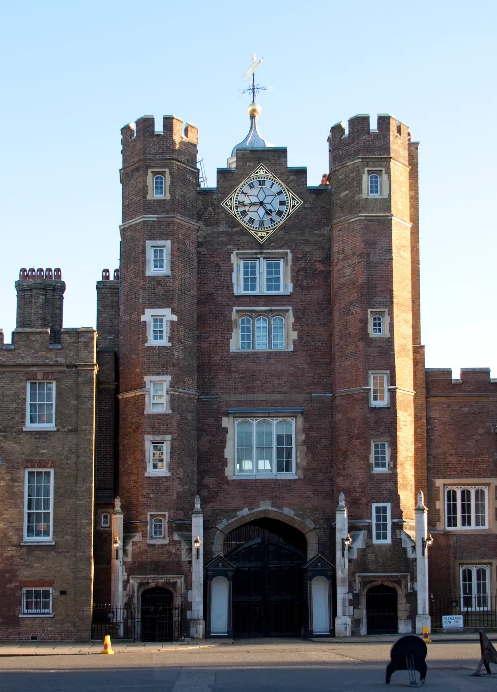 St James's Palace