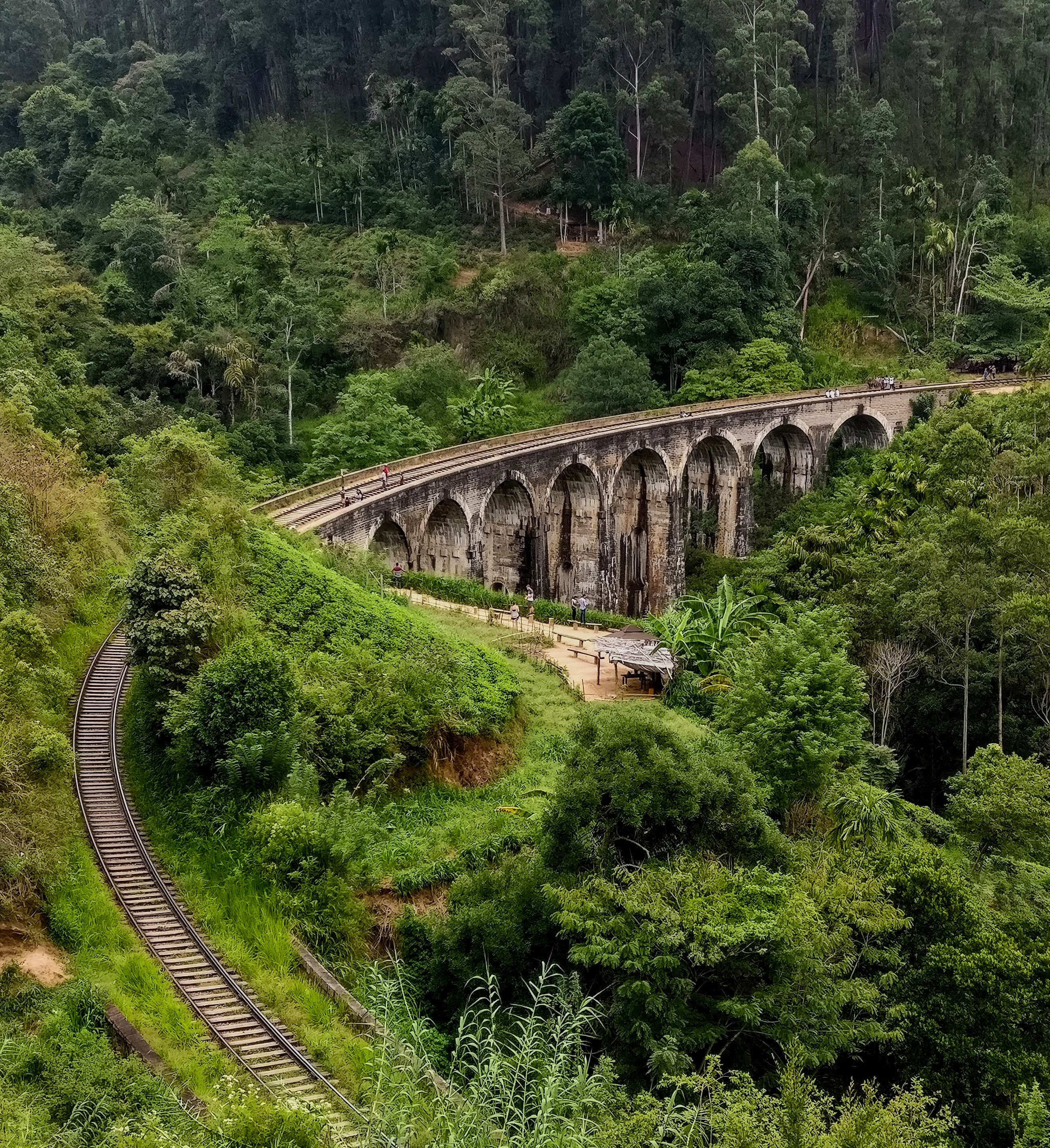 Nine Arches Bridge, Demodara