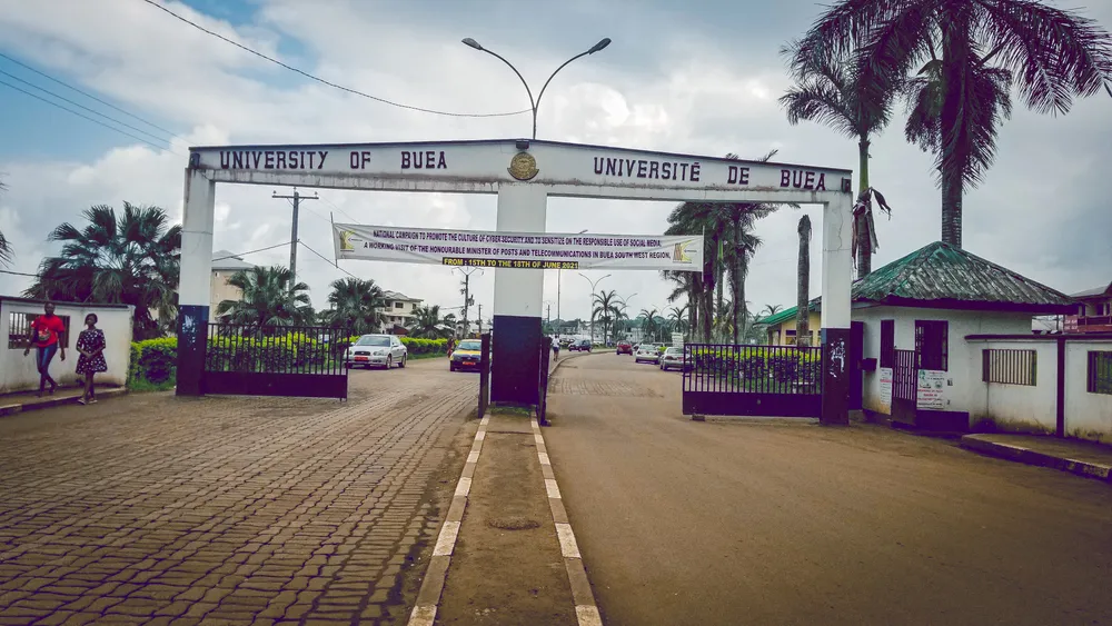 Université de Buea