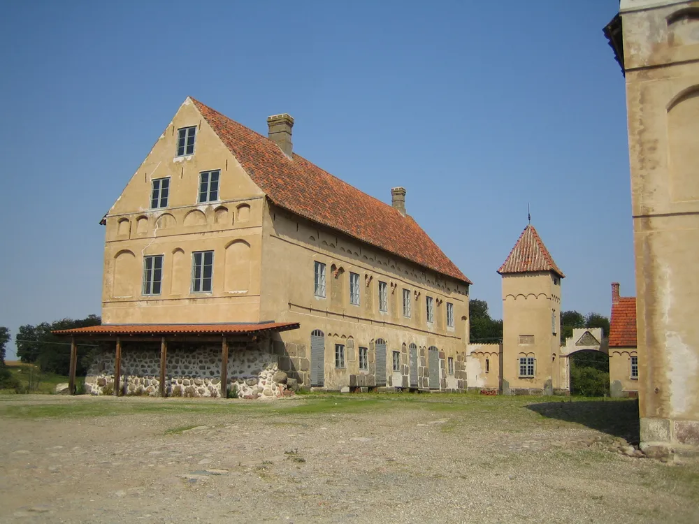 Bjärsjöholm Castle