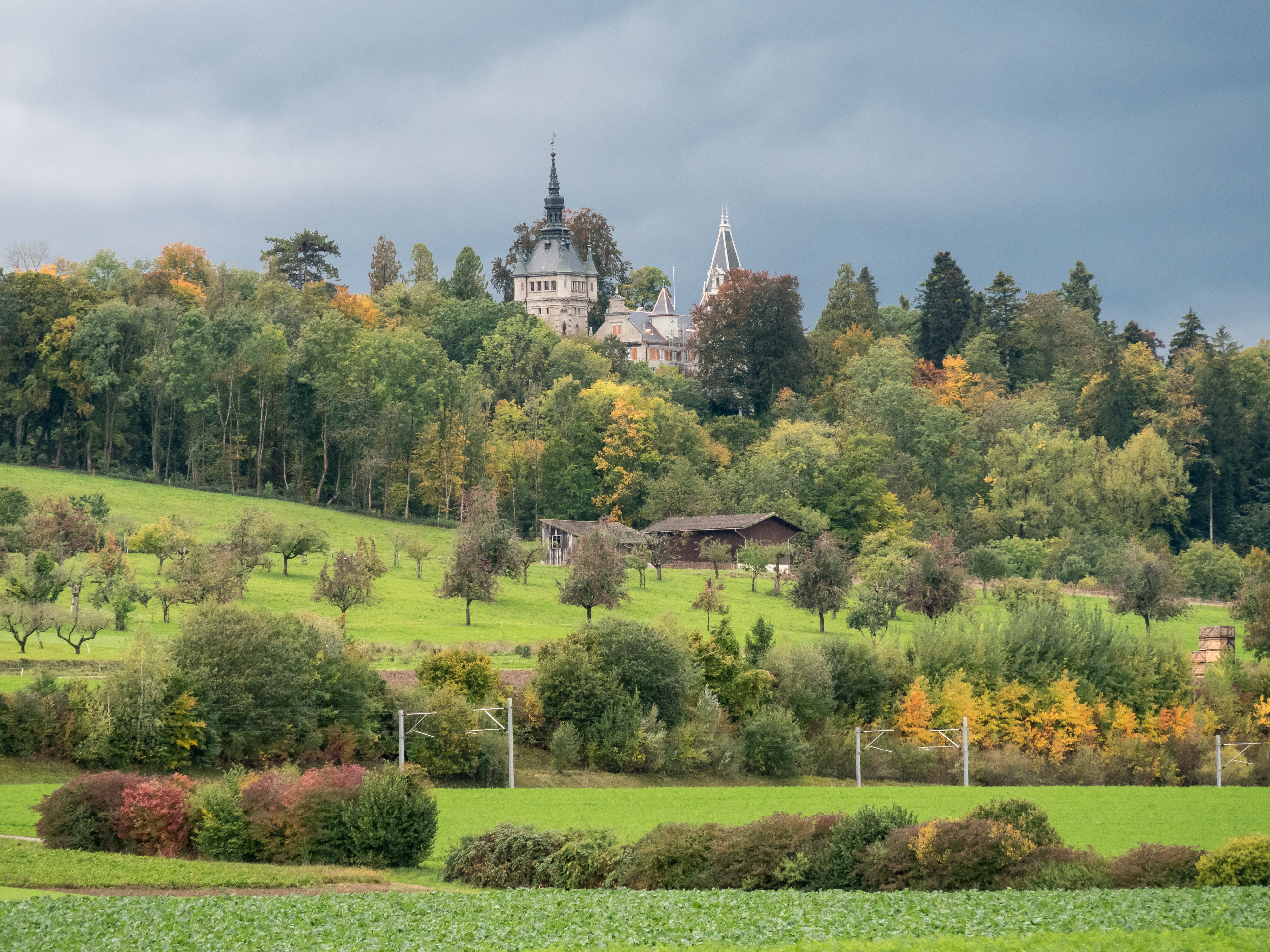 Castell Castle