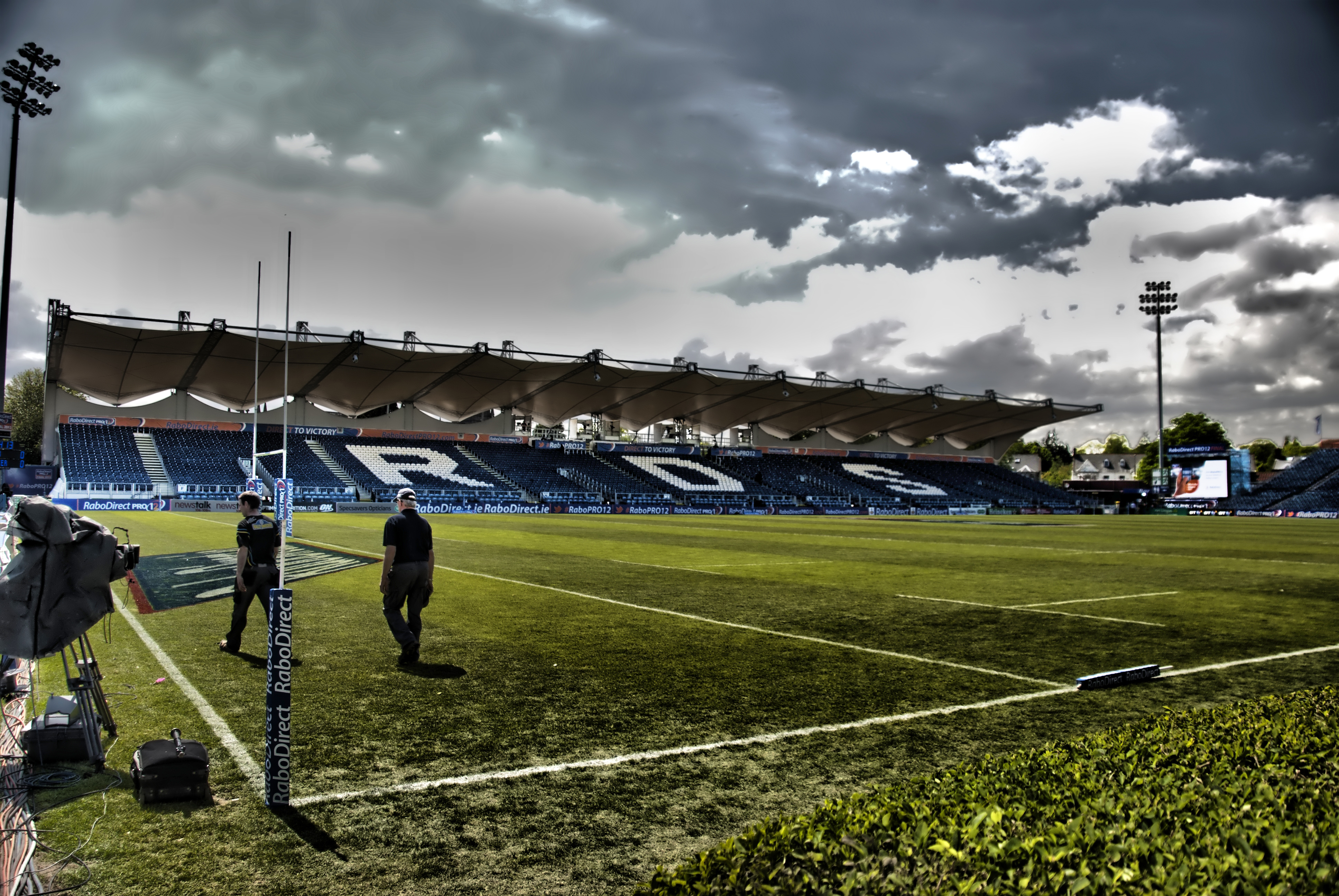 RDS Arena