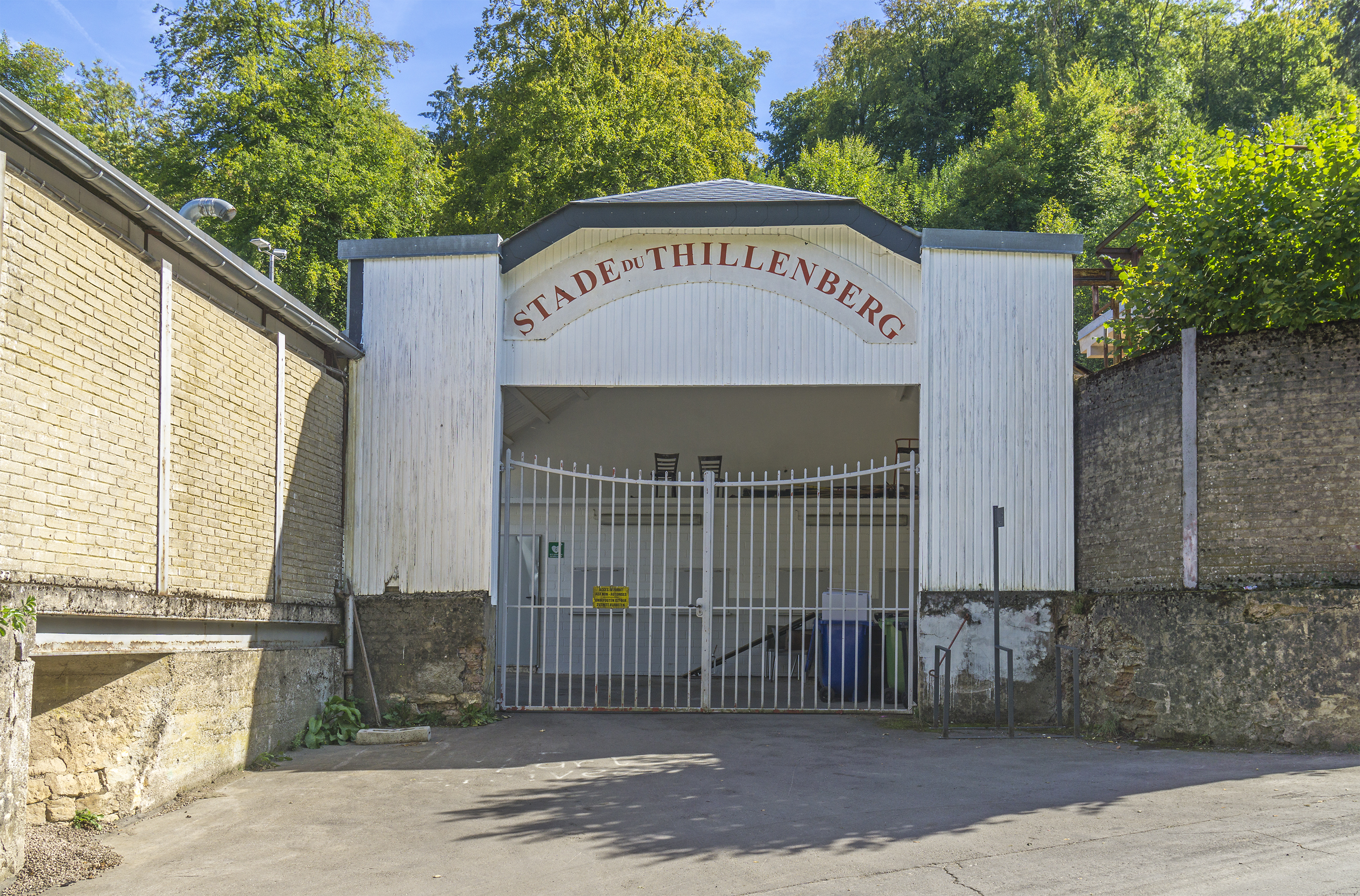 Stade du Thillenberg