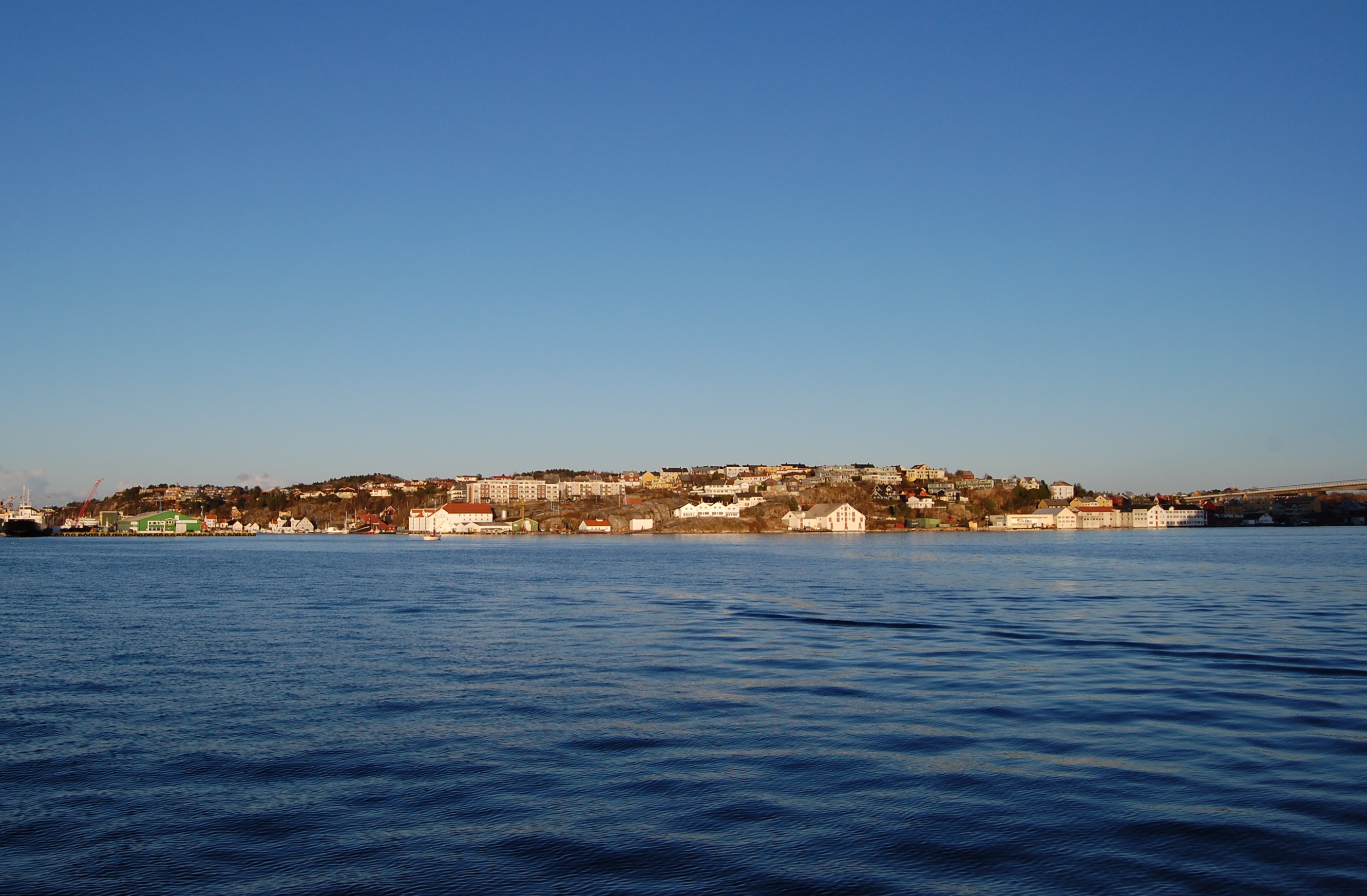 Kirkelandet