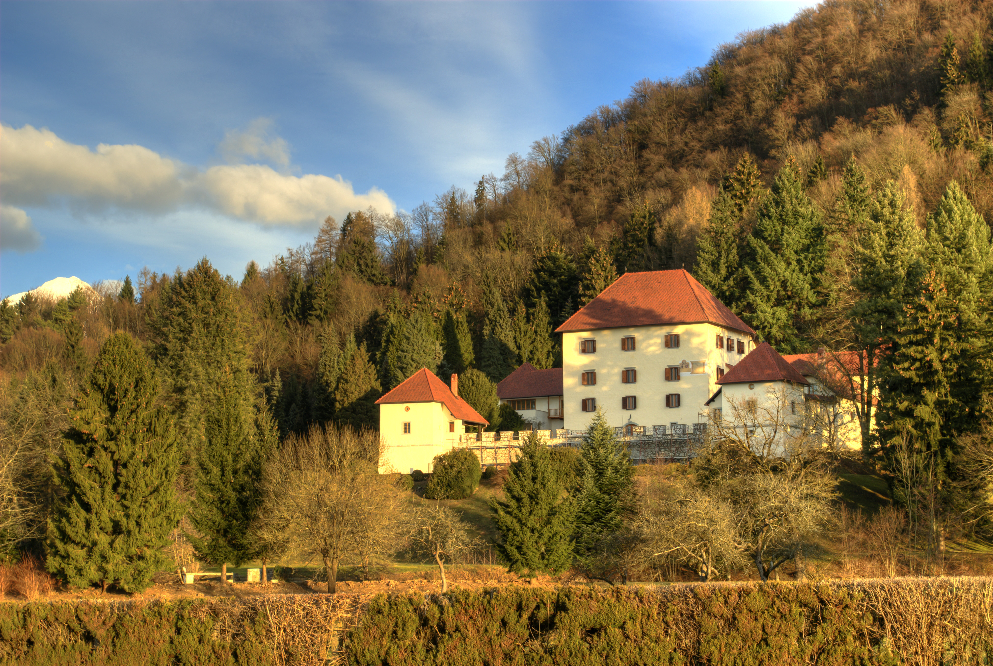 Strmol Castle