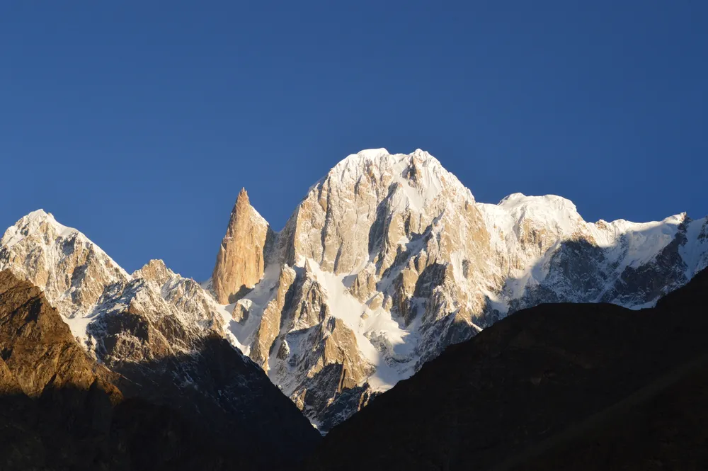 Ladyfinger Peak