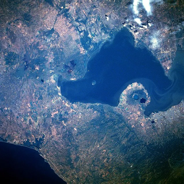 Lake Managua