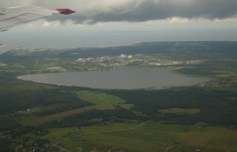 Lake Maardu