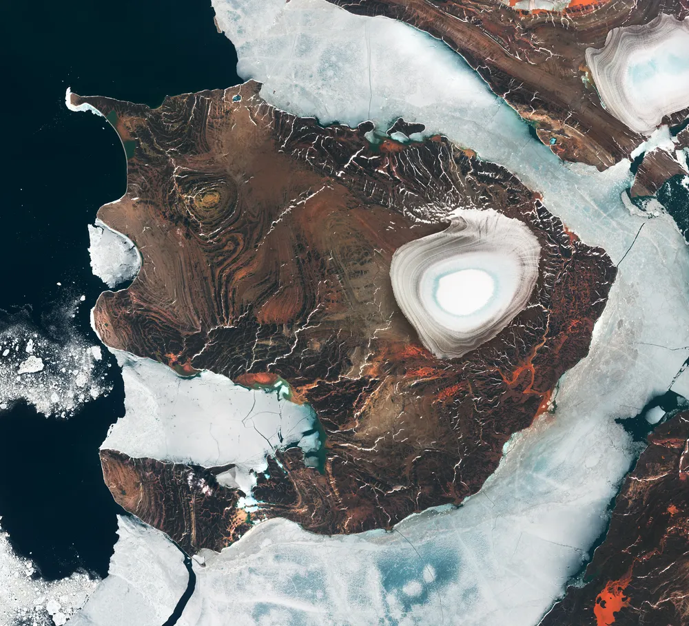 Pioneer Island