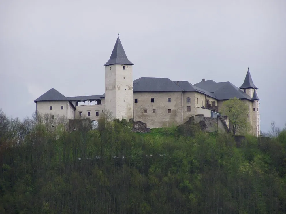 Schloss Straßburg