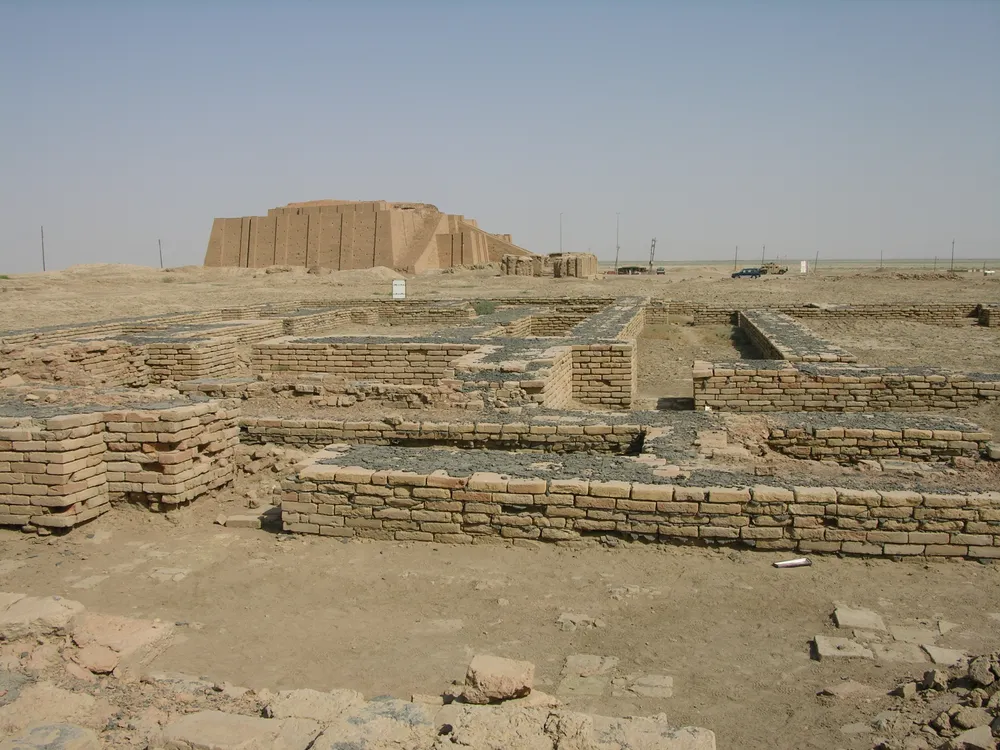 Ennigaldi-Nanna's museum