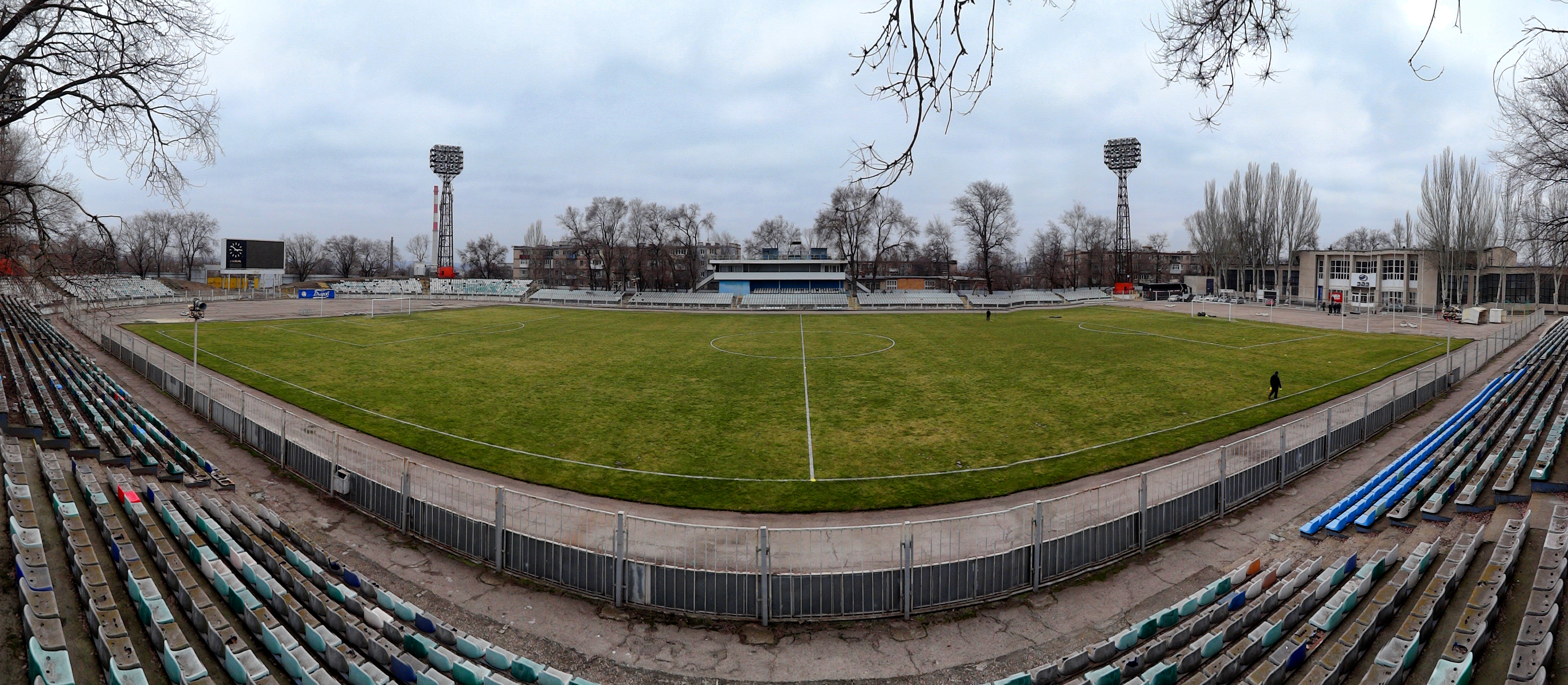 JSC ZAZ Stadium