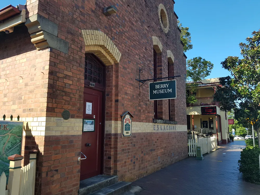 Berry Museum