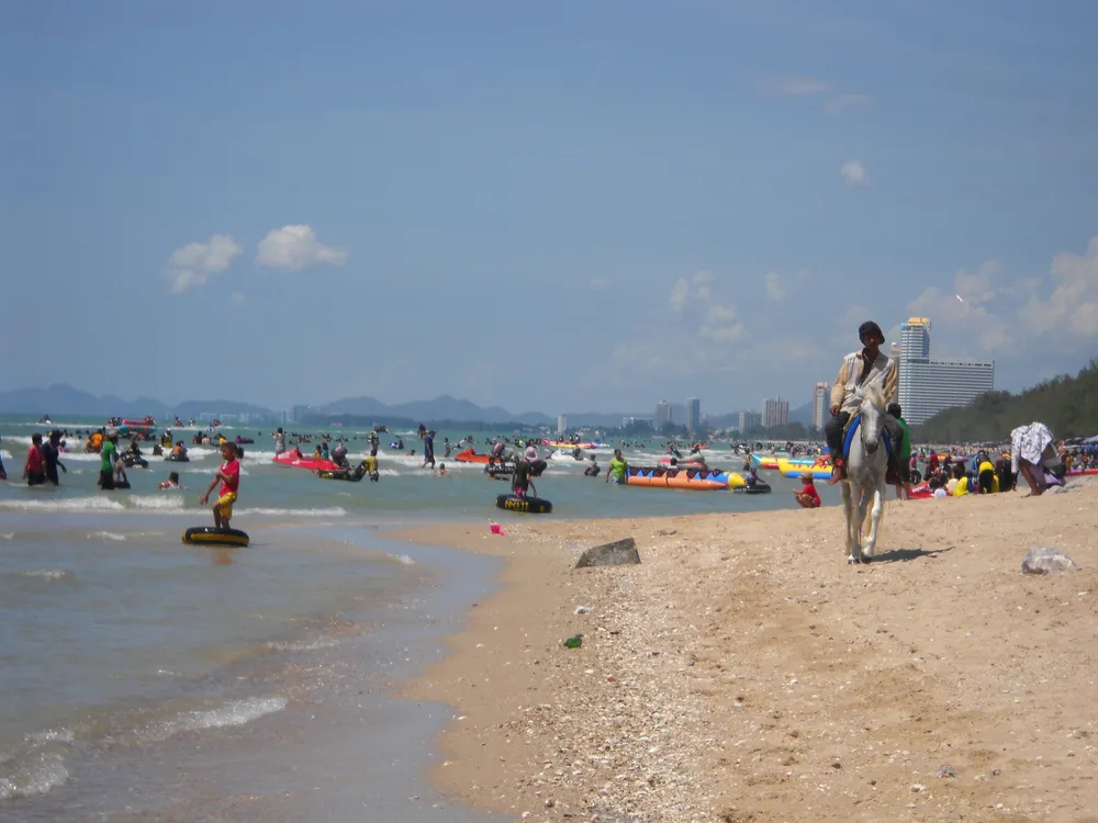 Cha-am, Thailand