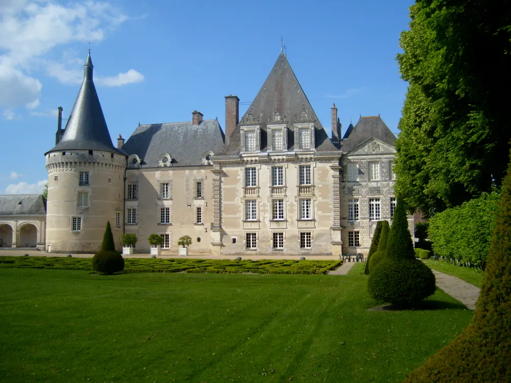 Château d'Azay-le-Ferron