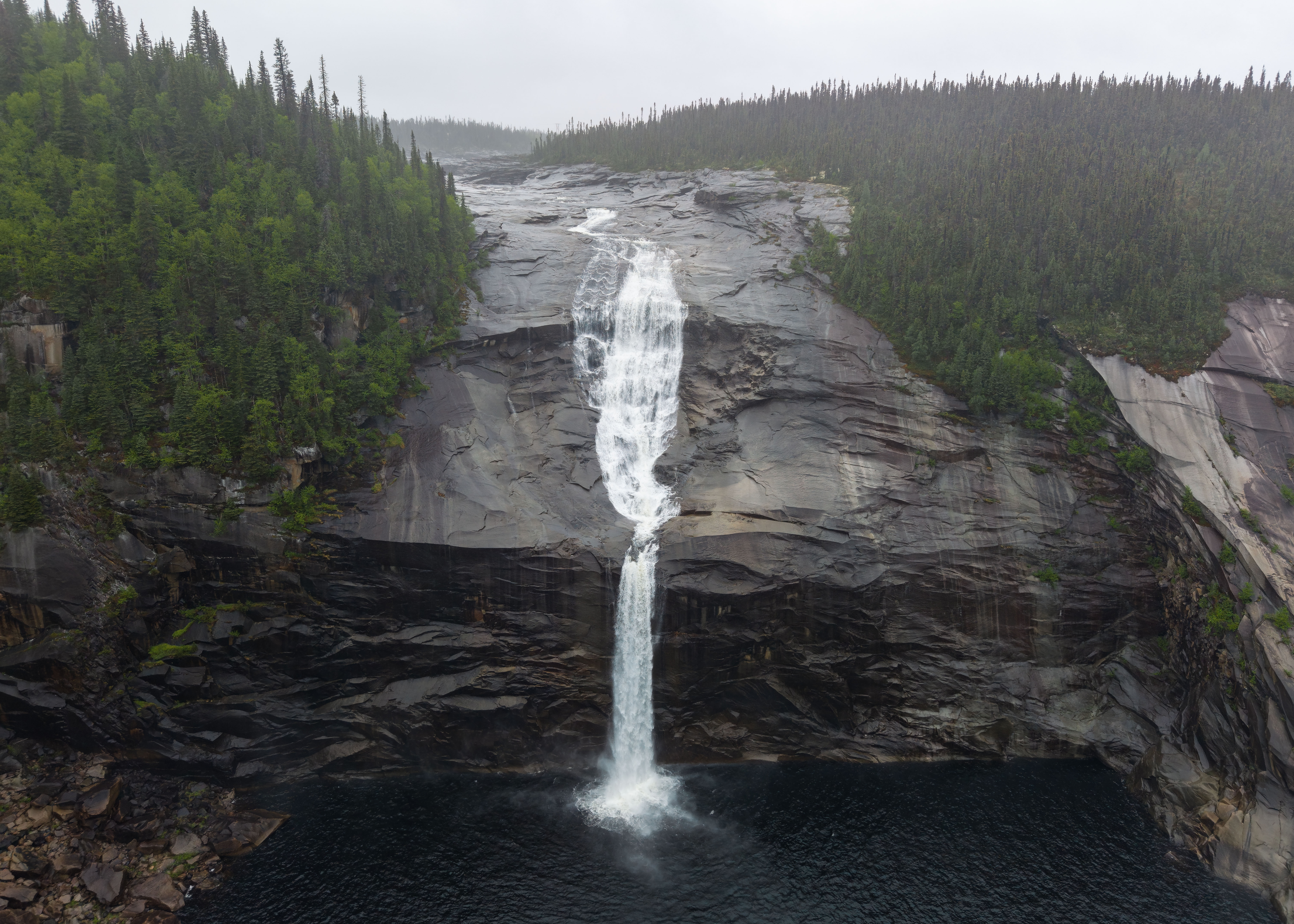 Churchill Falls