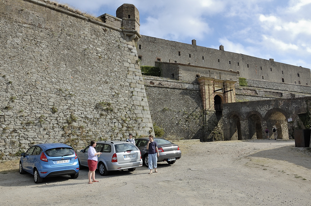 Fort de Bellegarde