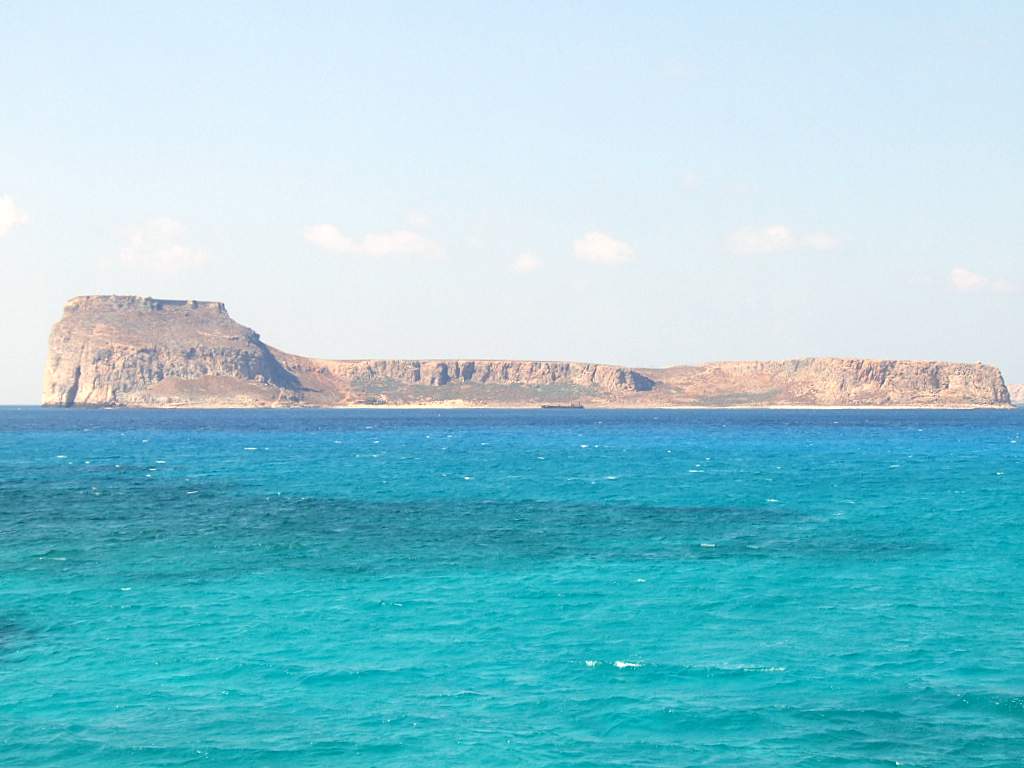 Agria Gramvousa