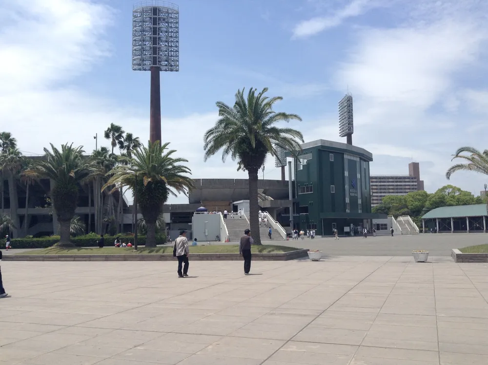 Kamoike Ballpark