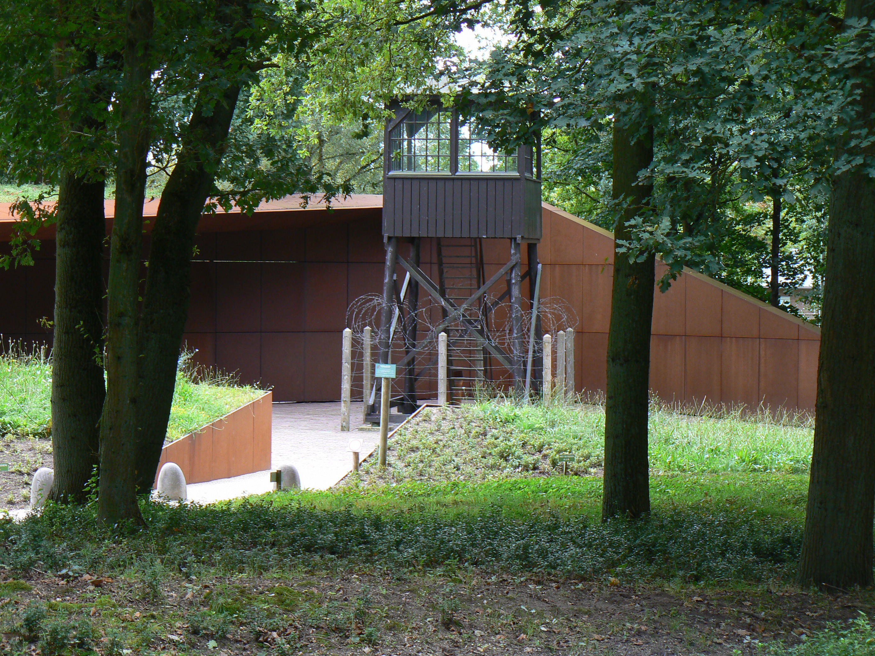 Kamp Amersfoort National Monument