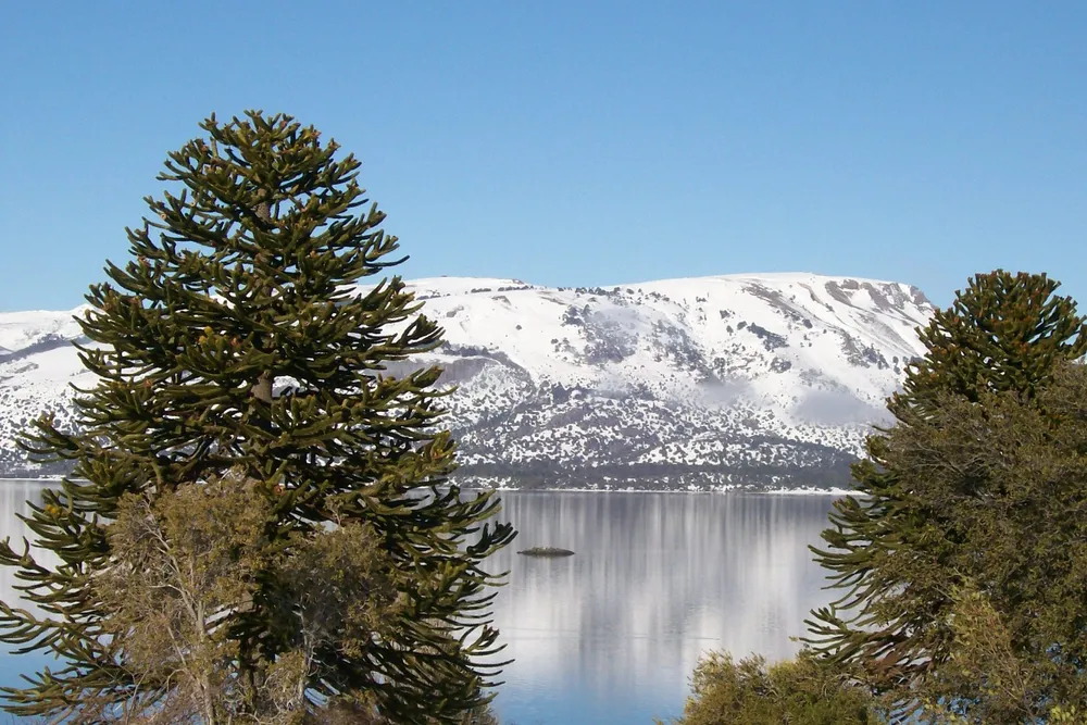 Aluminé Lake