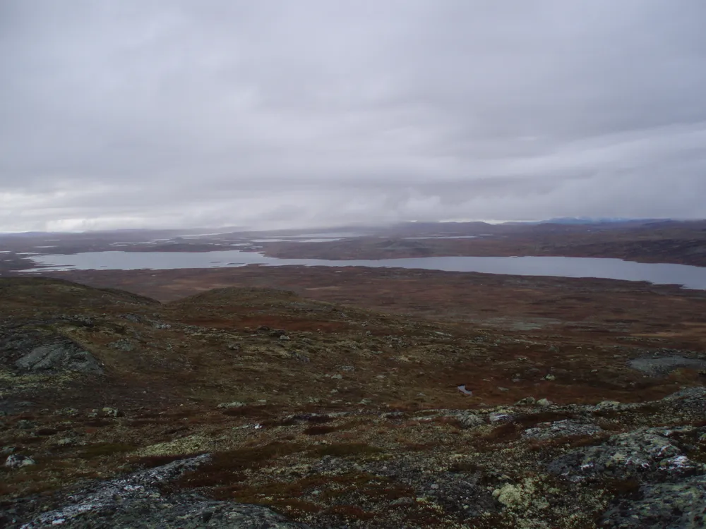 Langesjøen