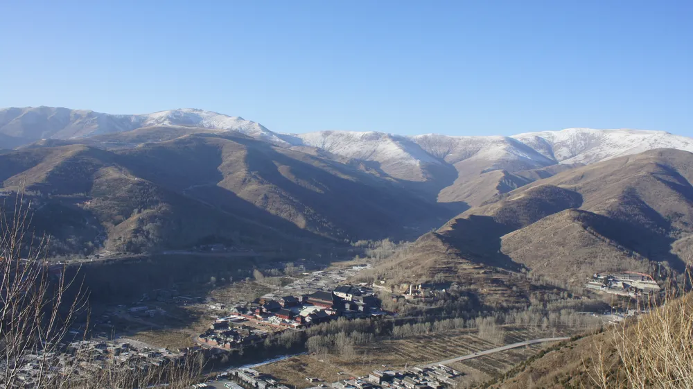Mount Wutai