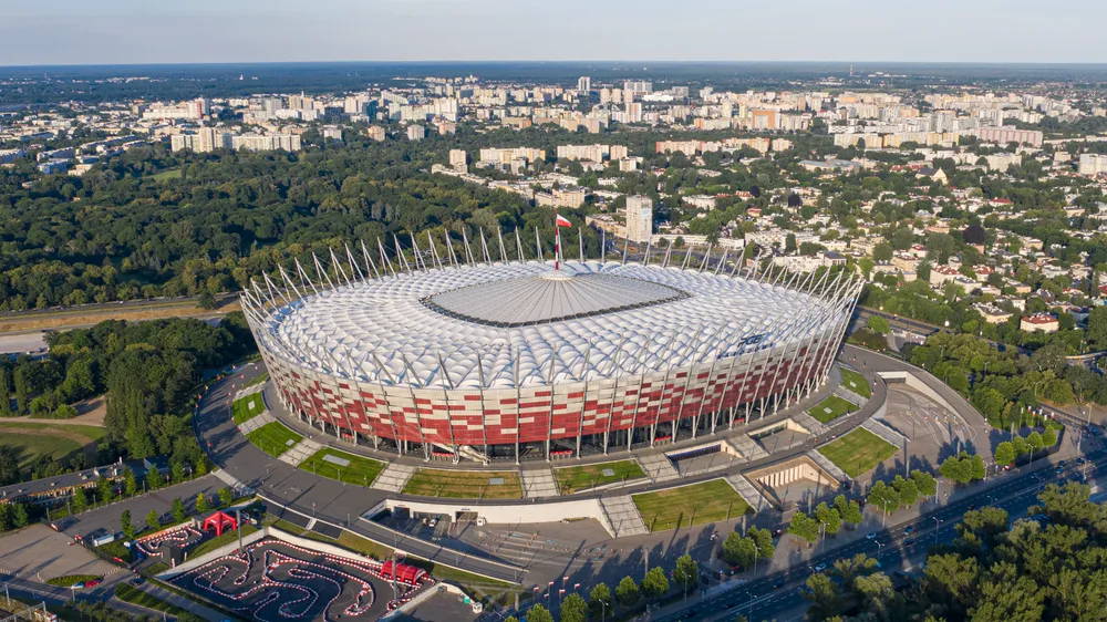 Kazimierz Górski National Stadium